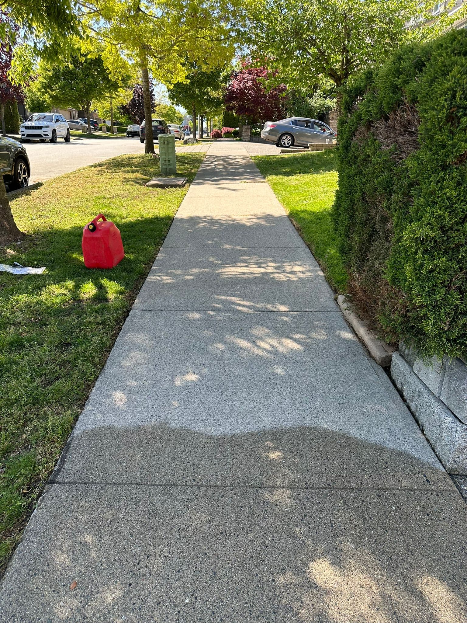 Property services in action