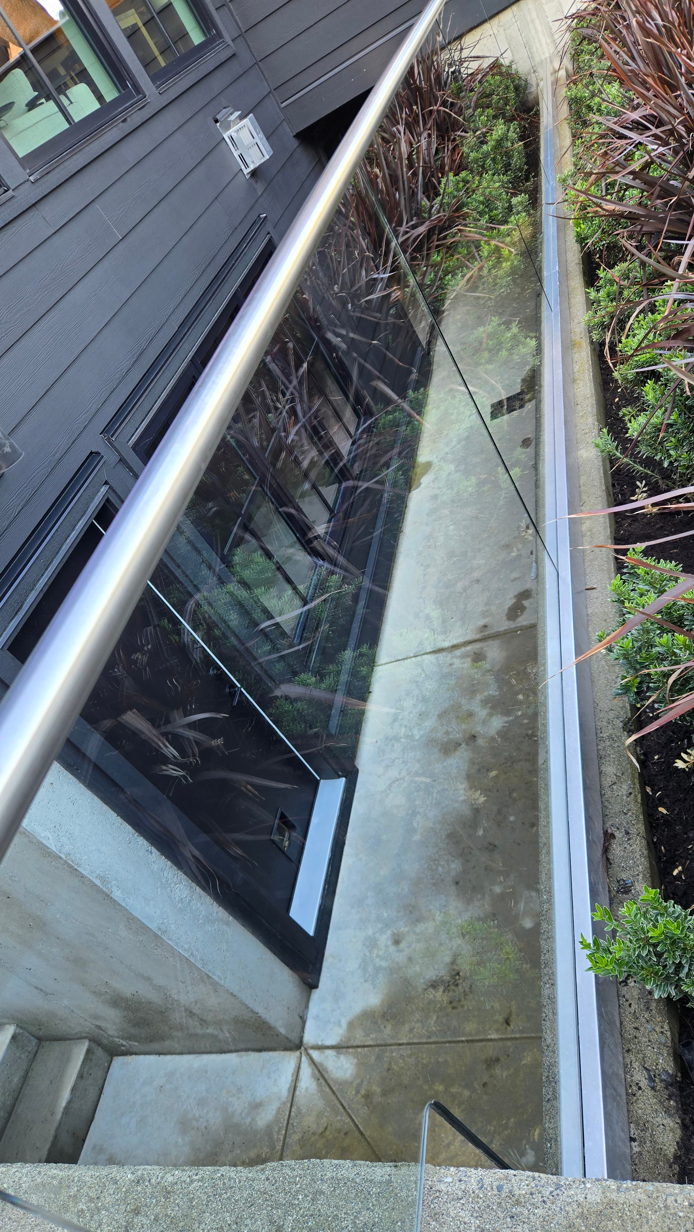 Upper Window Restoration after